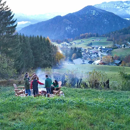 Alpen Hotel "Villa Bello"-2